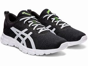 Tenisky Asics Gel-quantum Lyte Panske Čierne Siva | 92635-EMIV