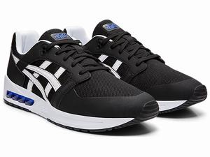 Tenisky Asics Gel-saga Sou Panske Čierne Biele | 27439-JZMF