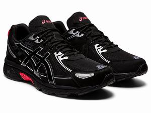 Tenisky Asics Gel-venture 6 Panske Čierne Čierne | 45930-GOQJ