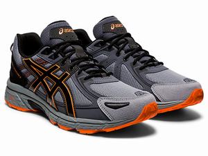 Tenisky Asics Gel-venture 6 Panske Čierne | 83651-KBQT