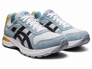 Tenisky Asics Gt-ii 2000 Panske Biele Modre | 28513-GMTB