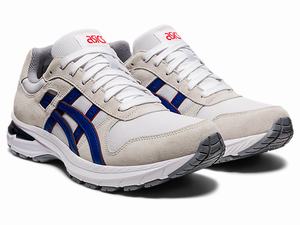 Tenisky Asics Gt-ii 2000 Panske Biele Modre | 34981-RFPO