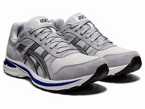 Tenisky Asics Gt-ii 2000 Panske Siva Modre | 34089-XUBO