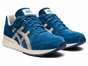 Tenisky Asics Gt-ii Panske Modre Modre | 30581-BOMZ