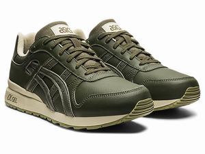 Tenisky Asics Gt-ii Panske Olivovo Zelená Zelene | 54130-HRET