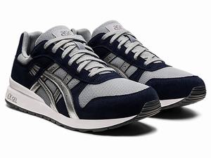 Tenisky Asics Gt-ii Panske Strieborne | 16037-EPMW