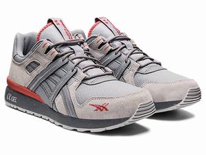 Tenisky Asics Gt-ii Re Panske Červené Tmavo Červené | 41068-XZIK