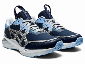 Tenisky Asics Hs1-s Tarther Blast Panske Strieborne | 20413-NMSR