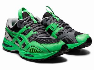 Tenisky Asics Hs2-s Gel-mc Plus Panske Tmavo Siva | 75394-JZNQ