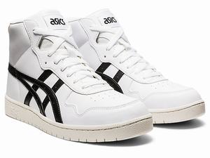 Tenisky Asics Japan L Panske Biele Čierne | 70263-PTER