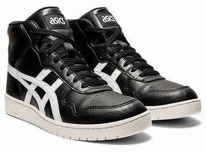 Tenisky Asics Japan L Panske Čierne Biele | 83742-TYFK