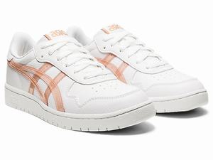 Tenisky Asics Japan S Damske Biele | 73102-HJIF