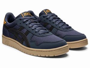 Tenisky Asics Japan S Panske Tmavo Siva | 73891-TPGD