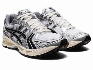 Tenisky Asics Jjjjound X Gel Kayano 14 Panske Biele Čierne | 25047-PQHE