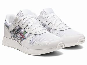 Tenisky Asics Lyte Klasické Damske Biele Biele | 73942-WGOA