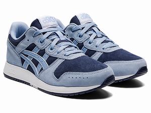 Tenisky Asics Lyte Klasické Damske Modre Biele | 45219-FHBW