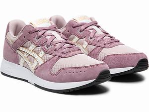 Tenisky Asics Lyte Klasické Damske Ruzove Krém | 45091-CDOP