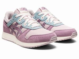 Tenisky Asics Lyte Klasické Damske Ruzove | 81340-EURK