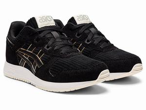 Tenisky Asics Lyte Klasické Damske Čierne Čierne | 76239-BHUM