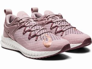 Tenisky Asics Microflux Damske Ruzove Ruzove | 36940-UKJC