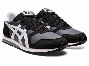 Tenisky Asics Oc Runner Panske Siva Biele | 23756-FHOW