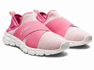 Tenisky Asics Quantum Lyte Slip-on Damske Koralove | 39458-ABCV