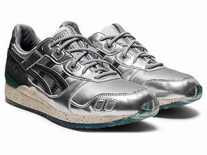 Tenisky Asics Sneakerlah X Gel-lyte Iii Og Panske Siva | 37546-YILU