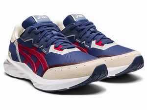 Tenisky Asics Tarther Blast Panske Modre Bordove | 29364-EDRN