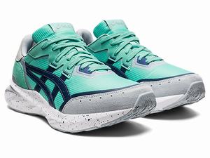 Tenisky Asics Tarther Blast Panske Modre | 42165-JVPM