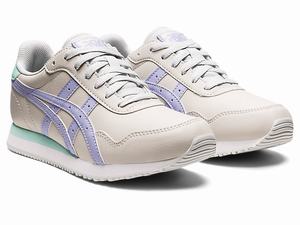 Tenisky Asics Tiger Runner Damske Siva | 47803-KHRP