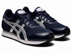 Tenisky Asics Tiger Runner Damske Strieborne | 26190-AWCY