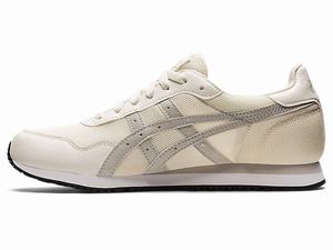 Tenisky Asics Tiger Runner Panske Siva | 15284-PQHU