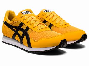 Tenisky Asics Tiger Runner Panske Čierne | 13094-OABU