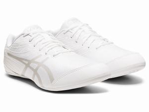 Tenisky Asics Ultralyte Cheer 2 Damske Biele Strieborne | 38546-YDVA