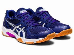 Tenisky Na Volejbal Asics Gel-rocket 10 Damske Modre Modre | 27418-ROCJ