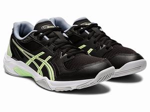 Tenisky Na Volejbal Asics Gel-rocket 10 Damske Čierne Žlté | 42189-FEAO