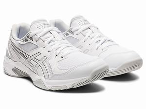 Tenisky Na Volejbal Asics Gel-rocket 10 Damske Biele Biele | 85041-PEYF