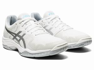 Tenisky Na Volejbal Asics Gel-tactic 2 Damske Biele | 25086-PKSQ