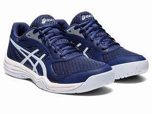 Tenisky Na Volejbal Asics Upcourt 5 Damske Modre | 94061-QEDM