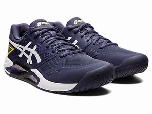 Tenisove Tenisky Asics Gel-challenger 13 Panske Indigo Biele | 05812-AYTE