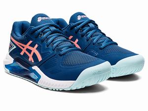 Tenisove Tenisky Asics Gel-challenger 13 Damske Svetlo Indigo | 97182-XGCV