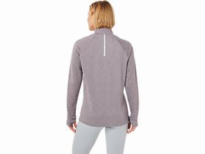 Tielko Asics Thermopolis 1/4 Zip Damske Viacfarebný | 84769-OQSG