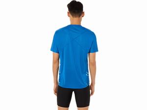 Topy Asics Light Kratke Sleeve Panske Viacfarebný | 02813-DPFG