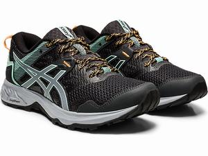 Trailove Bezecke Tenisky Asics Gel-sonoma 5 Damske Tmavo Siva | 06528-YWGV