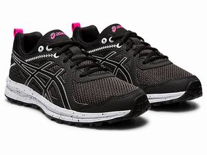 Trailove Bezecke Tenisky Asics Gel-torrance Damske Tmavo Siva | 40672-EHYJ