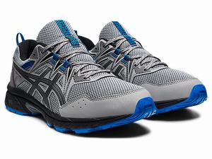 Trailove Bezecke Tenisky Asics Gel-venture 8 Panske Modre | 46307-ENVO