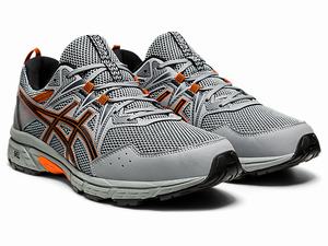 Trailove Bezecke Tenisky Asics Gel-venture 8 (4e) Panske Viacfarebný | 63297-DKPW