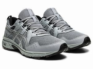 Trailove Bezecke Tenisky Asics Gel-venture 8 Damske Strieborne | 63521-ODNJ