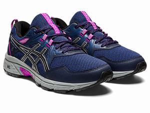 Trailove Bezecke Tenisky Asics Gel-venture 8 Damske Strieborne | 75240-AIWO