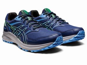 Trailove Bezecke Tenisky Asics Trailove Scout 2 Panske Viacfarebný | 16347-QGAH